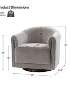 Adrian Swivel Chair