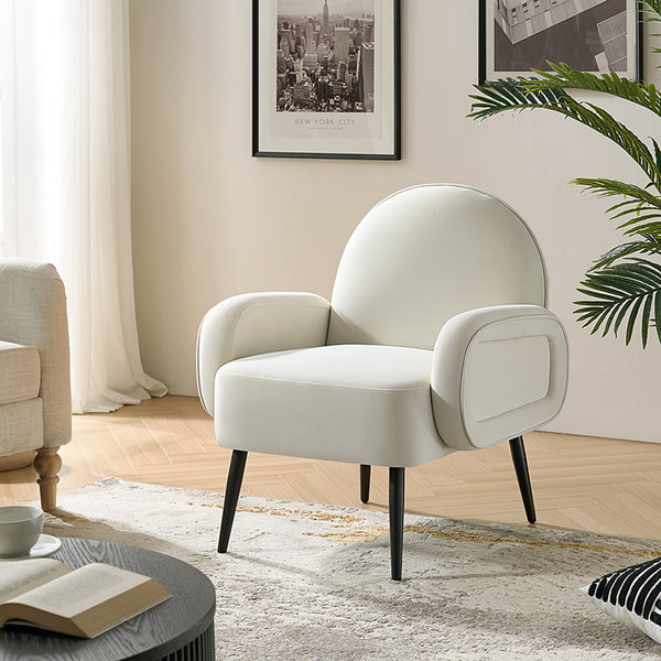 Val Modern Comfortable Armchair