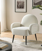 Val Modern Comfortable Armchair