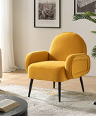 Val Modern Comfortable Armchair