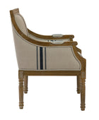 Abas Upholstered Armchair