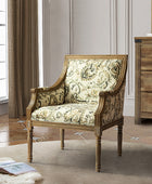 Abas Upholstered Armchair