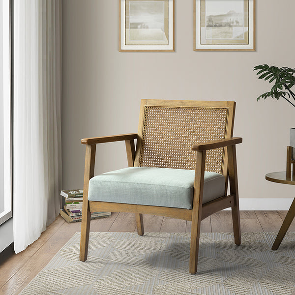 Alpes Upholstered Armchair