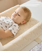 Hypoallergenic Contoured Soft Changing Pad