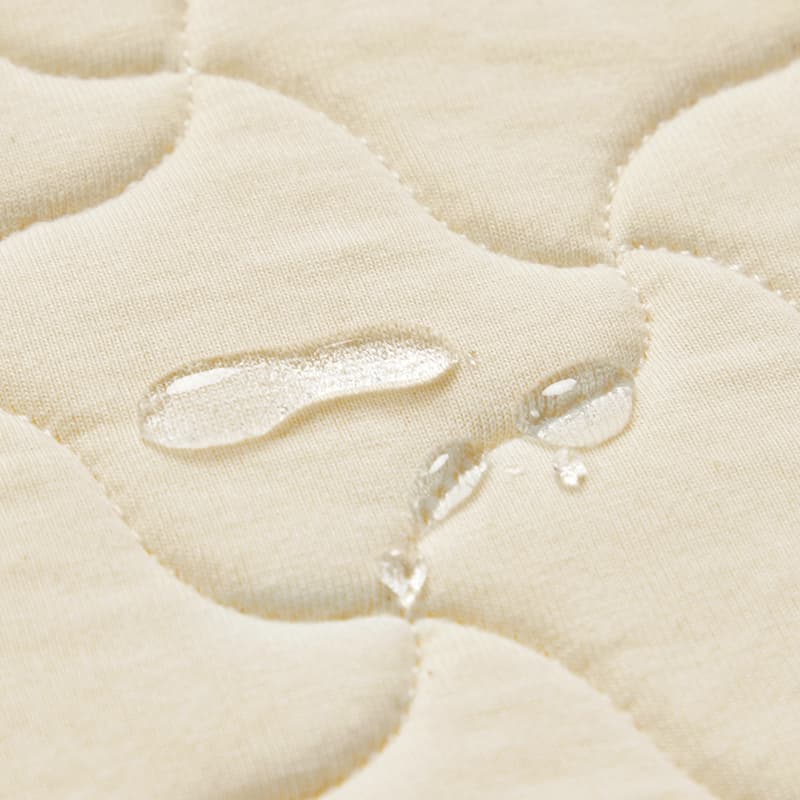 Hypoallergenic Contoured Soft Changing Pad