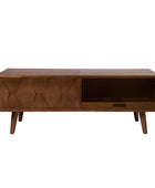 Ria Flared Legs Coffee Table with Lift Top