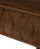 Ria Flared Legs Coffee Table with Lift Top