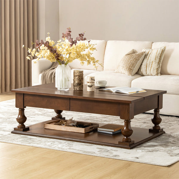 Willem Lift Top Coffee Table with Storage