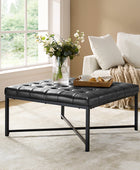 Francisca Industrial and Modern-Style Versatile Waterproof Coffee Table