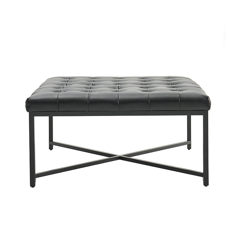 Francisca Industrial and Modern-Style Versatile Waterproof Coffee Table