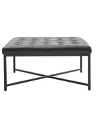 Francisca Industrial and Modern-Style Versatile Waterproof Coffee Table