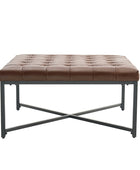 Francisca Industrial and Modern-Style Versatile Waterproof Coffee Table