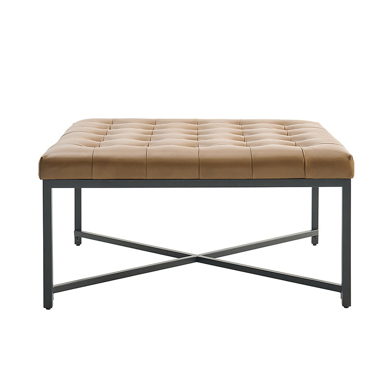 Francisca Industrial and Modern-Style Versatile Waterproof Coffee Table