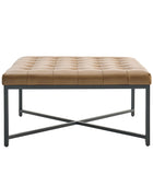 Francisca Industrial and Modern-Style Versatile Waterproof Coffee Table