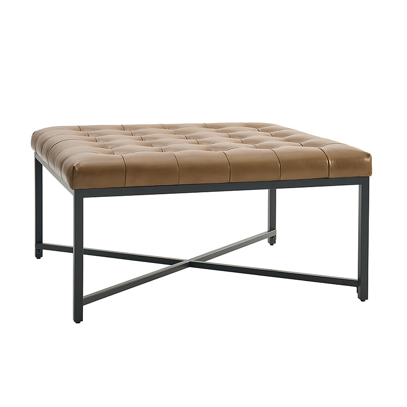 Francisca Industrial and Modern-Style Versatile Waterproof Coffee Table