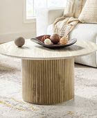 Matt Nesting Coffee Table Sets(Optional Type)