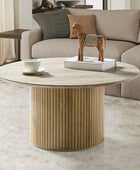 Matt Nesting Coffee Table Sets(Optional Type)