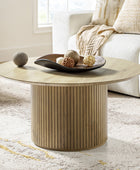 Matt Nesting Coffee Table Sets(Optional Type)