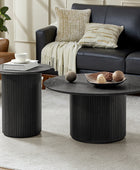 Matt Nesting Coffee Table Sets(Optional Type)