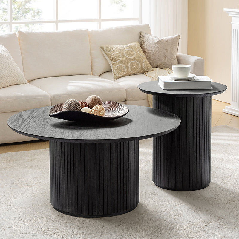 Matt Nesting Coffee Table Sets(Optional Type)