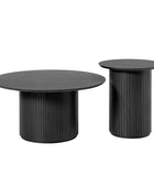 Matt Nesting Coffee Table Sets(Optional Type)