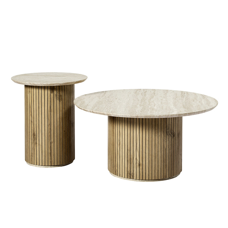 Matt Nesting Coffee Table Sets(Optional Type)