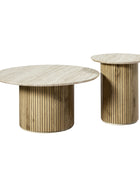 Matt Nesting Coffee Table Sets(Optional Type)