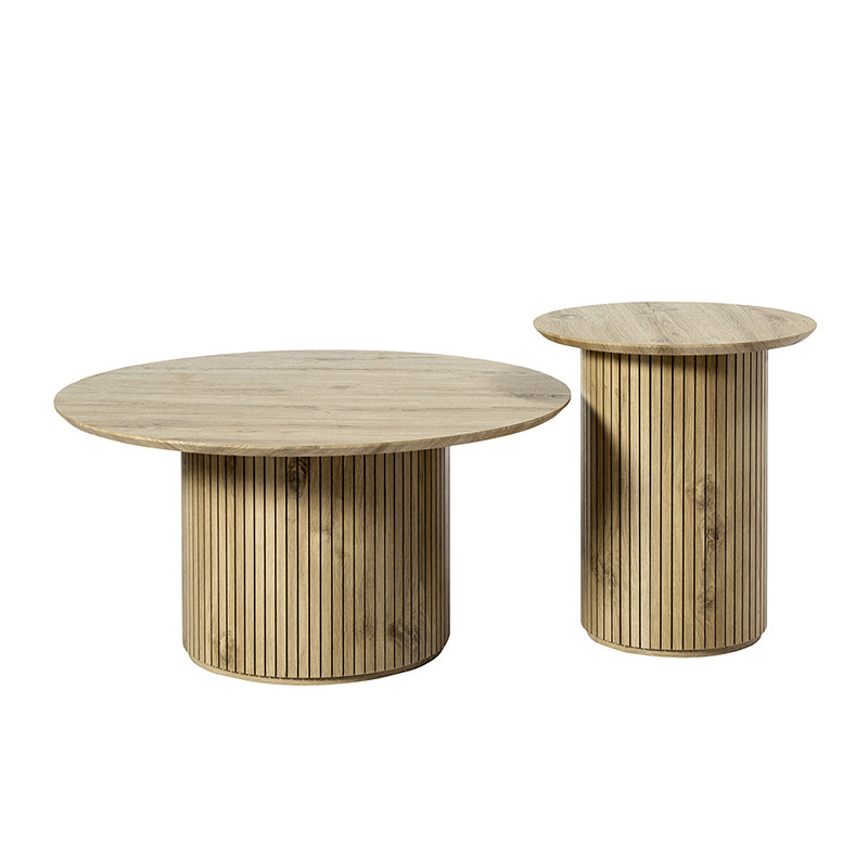 Matt Nesting Coffee Table Sets(Optional Type)