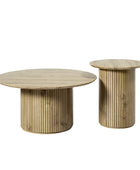 Matt Nesting Coffee Table Sets(Optional Type)