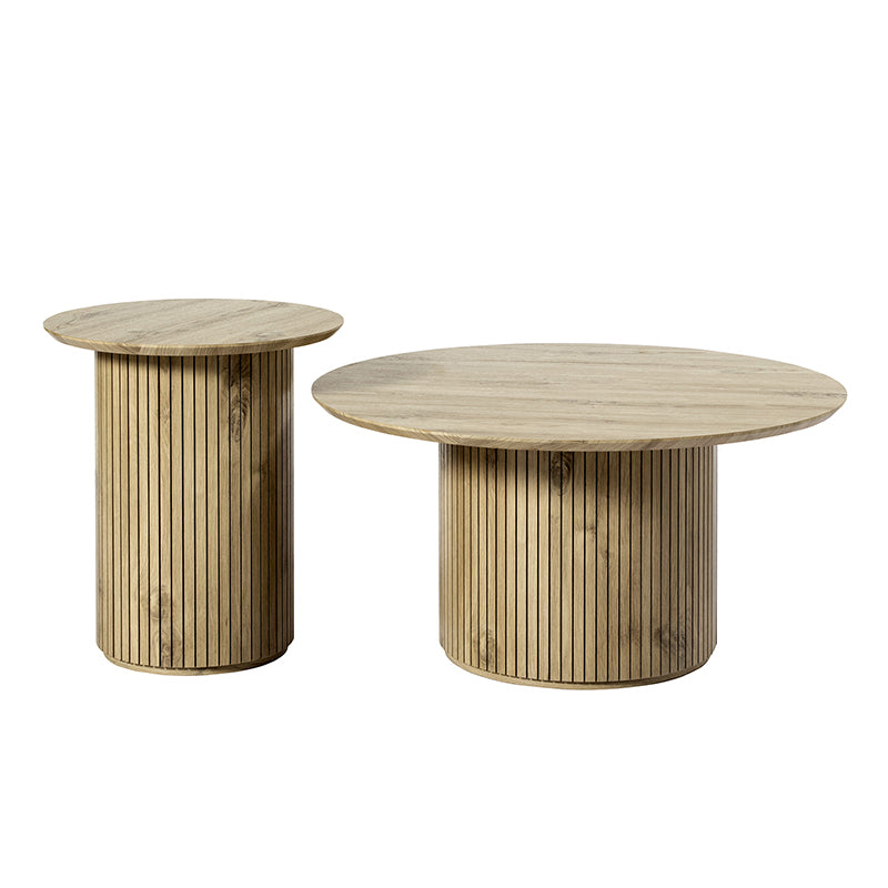 Matt Nesting Coffee Table Sets(Optional Type)