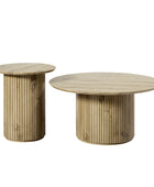 Matt Nesting Coffee Table Sets(Optional Type)