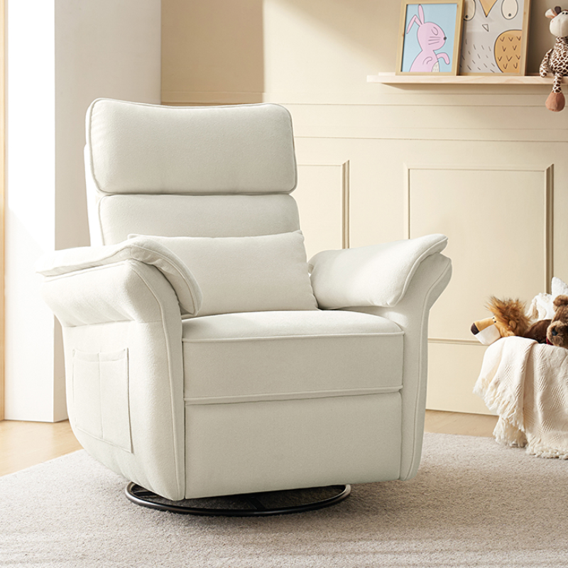 CUDDLESUPPORT ARMRESTS Nursery Power Glider HULALA HOME