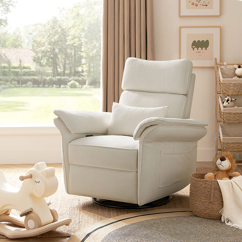 Cuddle Nursery Power Glider NurseryNook By Hulala Home