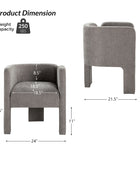 Ermanno Dining Chair