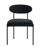 Konstantin Boucle Modern Dining Chair