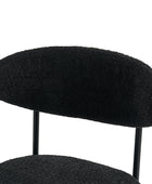 Konstantin Boucle Modern Dining Chair