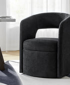 Wright Modern Versatile Dining Chair with Storage Space