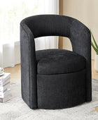 Wright Modern Versatile Dining Chair with Storage Space