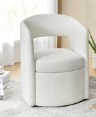 Wright Modern Versatile Dining Chair with Storage Space