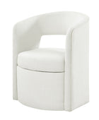 Wright Modern Versatile Dining Chair with Storage Space