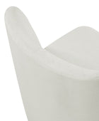 Yale Modern Curved Backrest Versatile Movable Dining Chair(Optional Types)