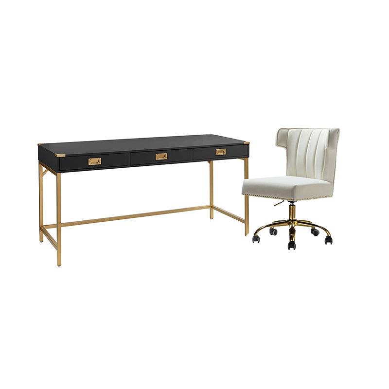 Elise Desk with Chair Set