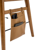 Reg  Mid-century Desk with Two Power Outlets