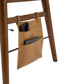 Reg  Mid-century Desk with Two Power Outlets