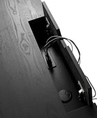 Isaac Transitional 60''W Office Desk With 3 Drawers