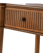 Isaac Transitional 60''W Office Desk With 3 Drawers