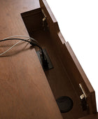 Isaac Transitional 60''W Office Desk With 3 Drawers