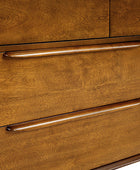 Ileanna Mid-century Modern 7-Drawer Dresser