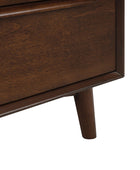 Ileanna Mid-century Modern 7-Drawer Dresser