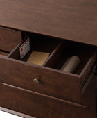 Ileanna Mid-century Modern 7-Drawer Dresser